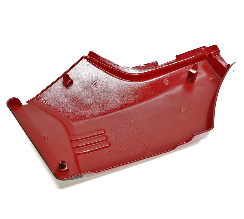 Honda OEM "Passion Red" Right Side Cover 83540-KC1-000ZC NOS
