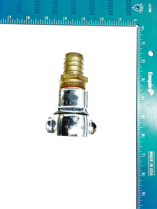 Pierce VLH 1" NH Adapter NOS