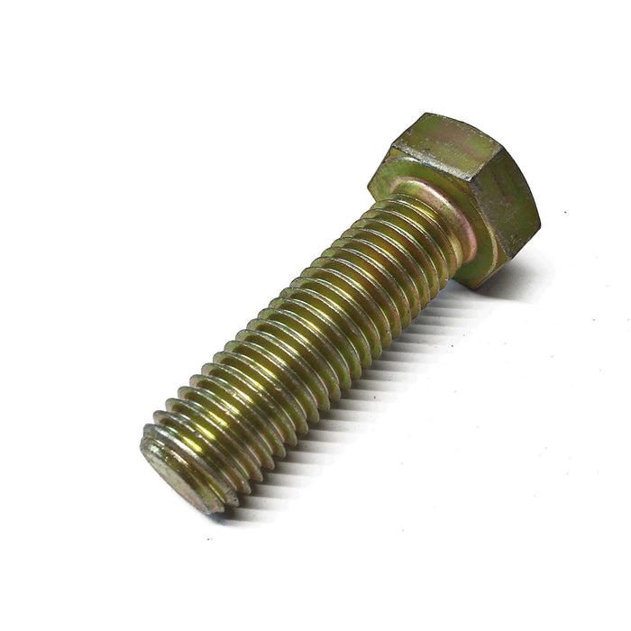 Muncie/New Flyer 3/4" 10 UNC X 2 1/2" Zinc Plated Bolt 10B12040 [Lot of 10] NOS