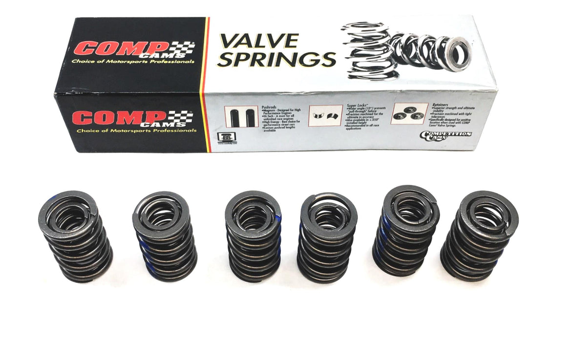 COMP Cams 22094 NASCAR Springs 927-16 [Lot of 6] NOS