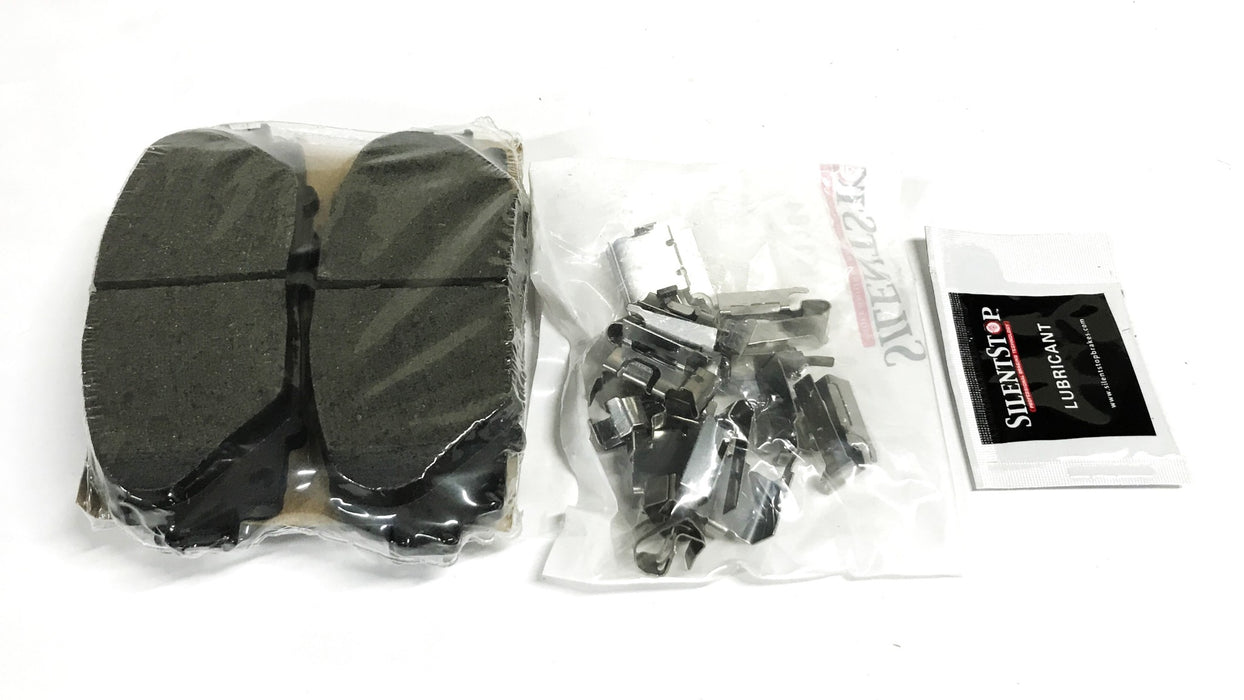 Silent Stop Semi-Metallic Brake Pad Kit QX1184A NOS