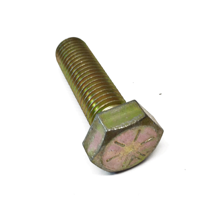 Muncie/New Flyer 3/4" 10 UNC X 2 1/2" Zinc Plated Bolt 10B12040 [Lot of 10] NOS