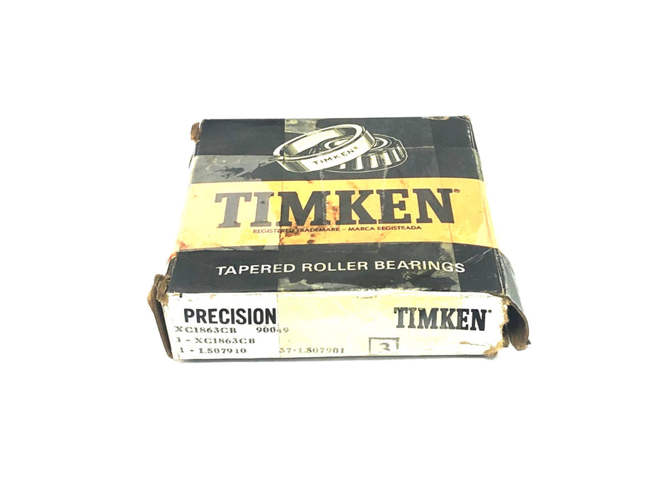 Timken Tapered Roller Bearing XC1863CB/90049 (XC1863CB/L507910) NOS