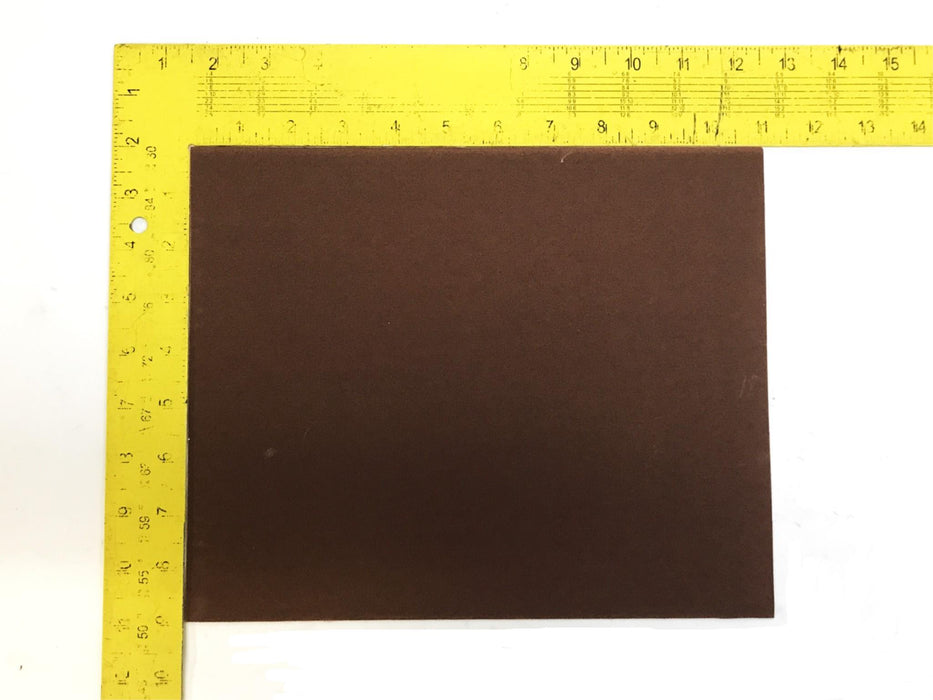 Norton K225-P240 Metallite 9" x 11" Abrasive Sheets, Box of 37, 26334 NOS