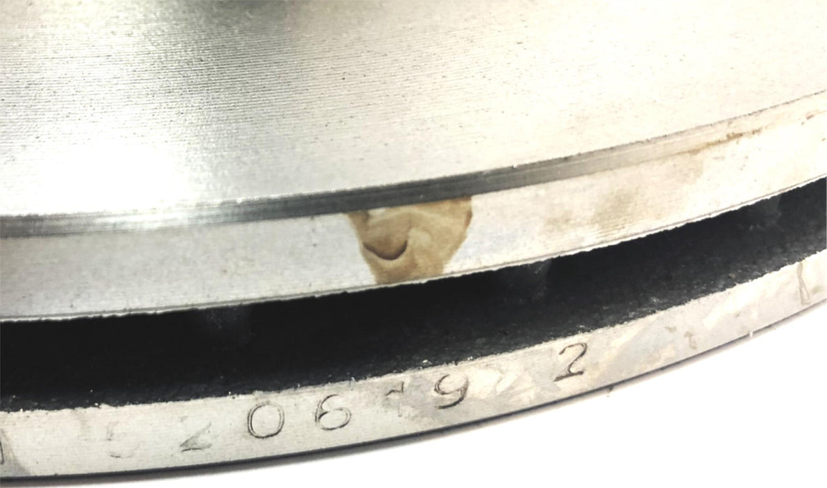 Guardian/Wagner Disc Brake Rotor 52-61982 NOS