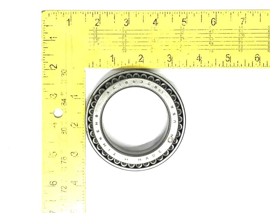 Timken Tapered Roller Bearing XC1863CB/90049 (XC1863CB/L507910) NOS