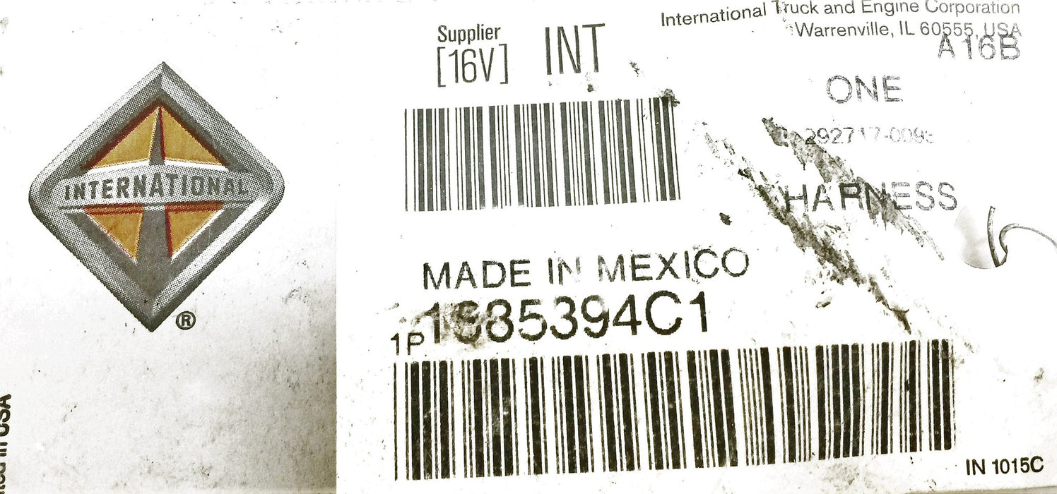 International Harness 1585394C1 OEM NOS