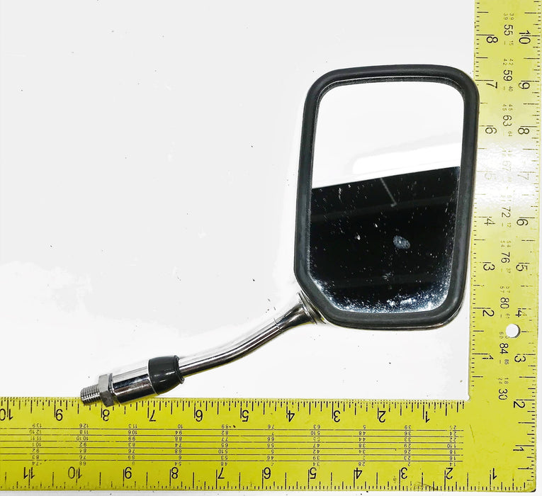 Honda/SM Steel Backed Left Side Mirror 88120-KSH-900 (USED)