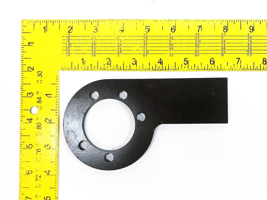 Volvo Construction Right Side Bracket 20320248 NOS