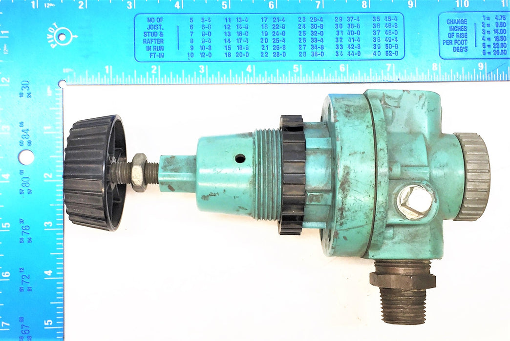 WILKERSON PNEUMATIC Regulator R20-06-P00 USED