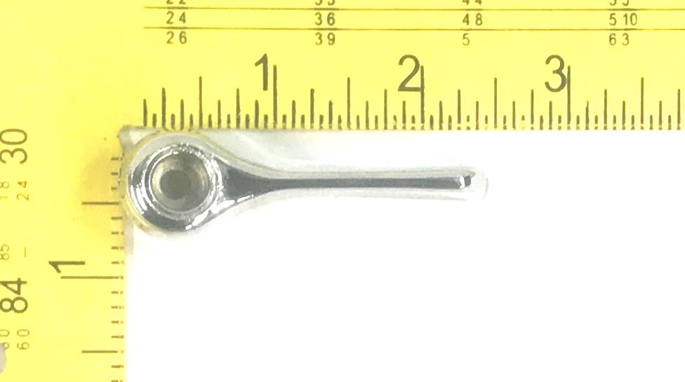 Sexauer/Crane Dial-ese Lever with "H" Index Button 080010 (CR-6) [Lot of 2] NOS