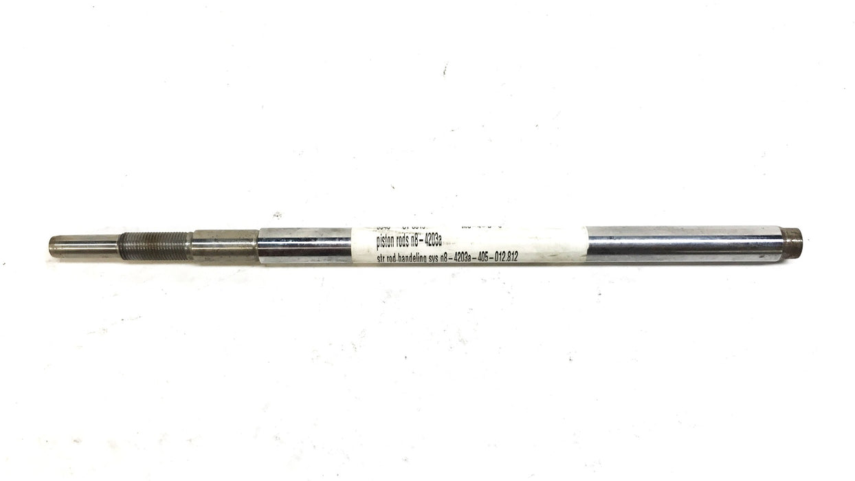 Unbranded 12-7/8 Inch x 1/2 inch Cylinder Piston Rod N8-4203A [Lot of 5] NOS