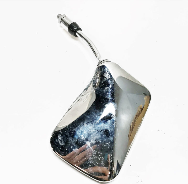 Honda/SM Steel Backed Left Side Mirror 88120-KSH-900 (USED)