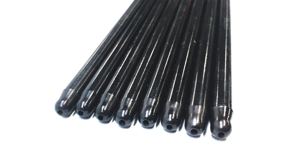 CV Products One Piece 4130 Chrome Moly Racing Push Rods CV-7700 [Lot of 8] NOS