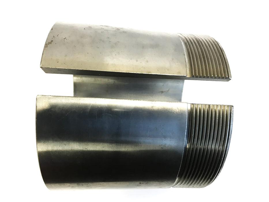 SKF 5-15/16 inch Bearing Adapter Sleeve S-134 NOS