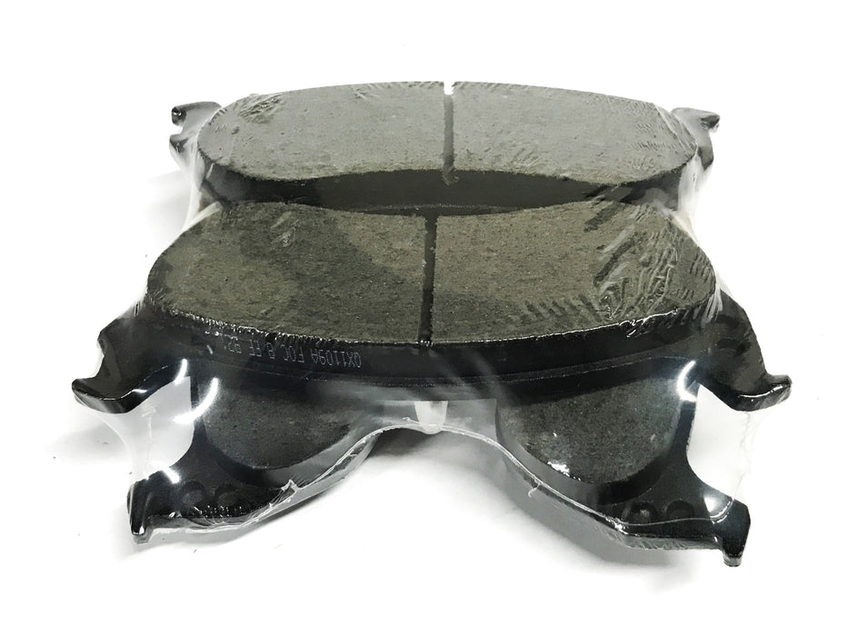 Silent Stop Semi-Metallic Brake Pad Kit QX1109A NOS