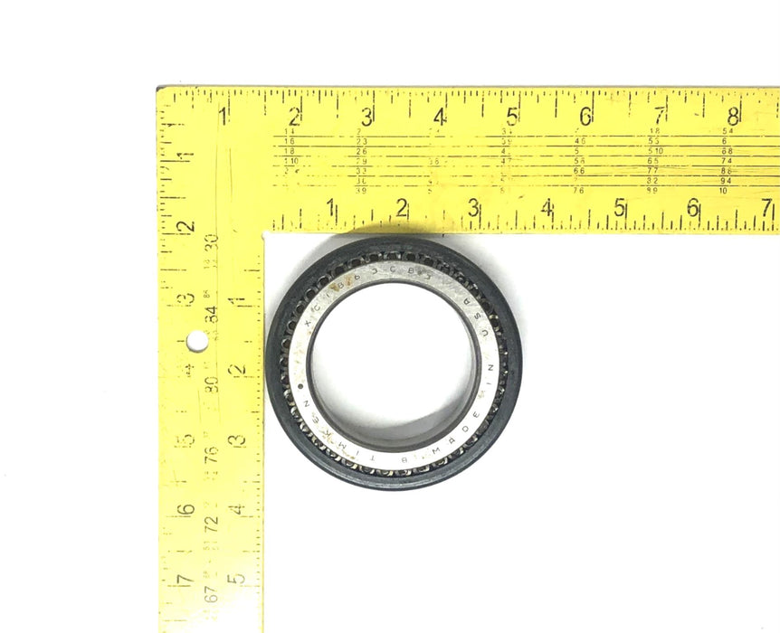 Timken Tapered Roller Bearing With Shield XC1863CB/L507910 NOS