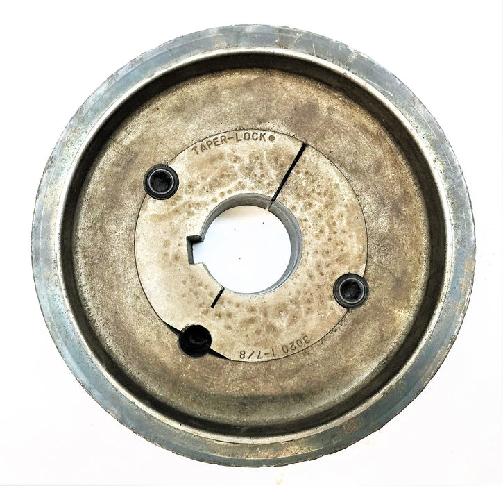 GATES Poly Chain GT2 Sprocket w/Taper-Lock 8MX71S62-3020 USED