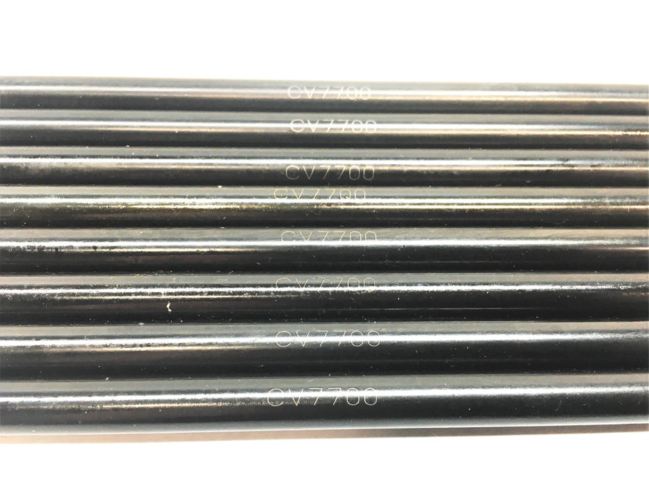 CV Products One Piece 4130 Chrome Moly Racing Push Rods CV-7700 [Lot of 8] NOS