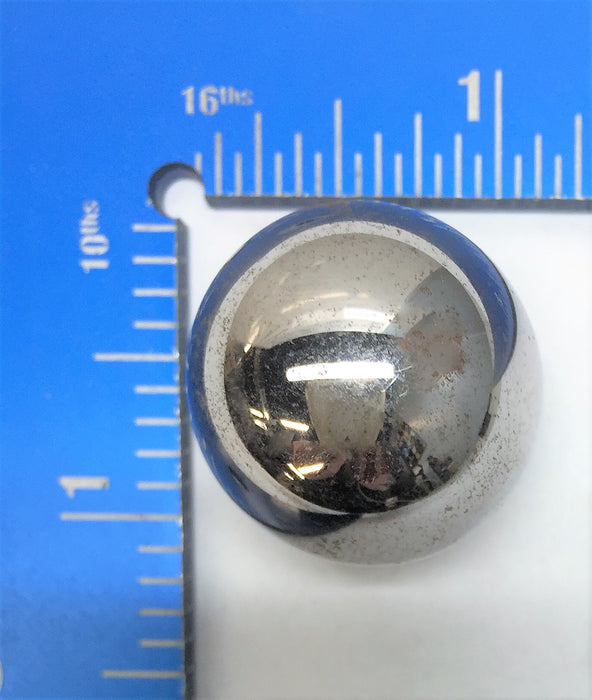 UNBRANDED 1" Stainless Steel Ball 19326 (Lot of 36) NOS