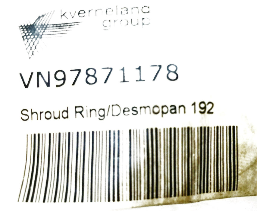Kverneland Group Shroud Ring VN97871178 [Lot of 3] NOS