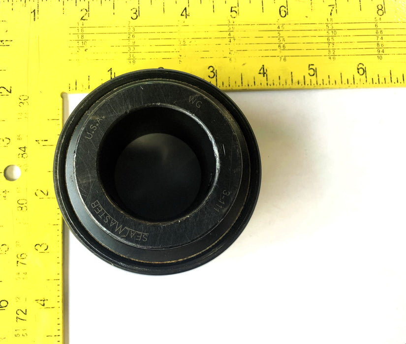 SealMaster Ball Bearing Insert WG 3-111 NOS