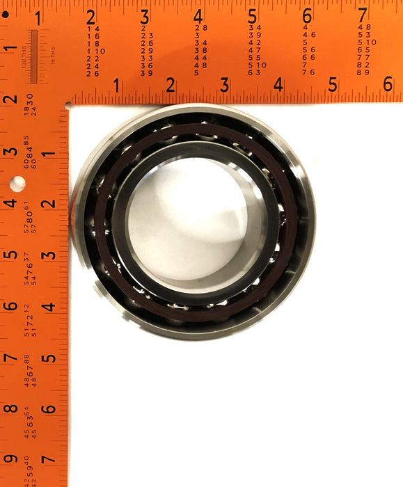 Fafnir Precision Angular Contact Ball Bearing Pair 2MM212WI-CR-DUH NOS