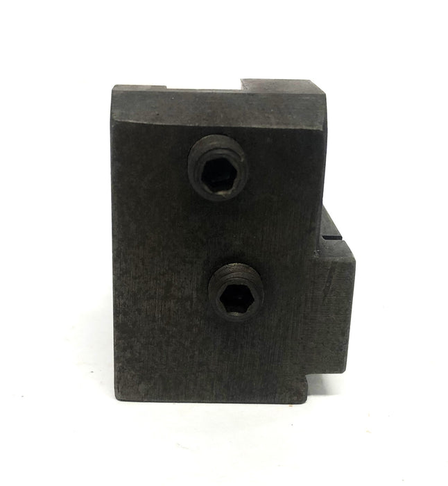 Unbranded 2.18X2.47X1.63 Inch Tool Holder ZG14152 USED