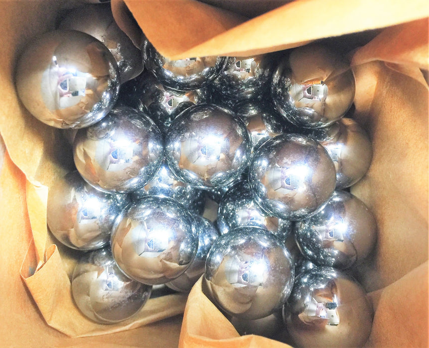 UNBRANDED 1" Stainless Steel Ball 19326 (Lot of 36) NOS