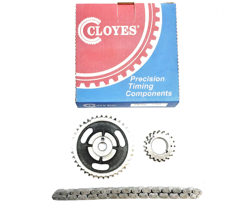 Cloyes 3 Piece Timing Chain Set C-3047K NOS