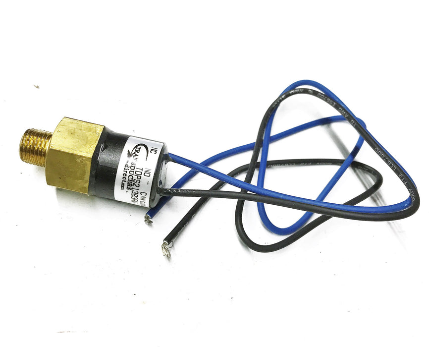 Transducers Direct 0-3PSI Transducer TDPS213B3RW NOS