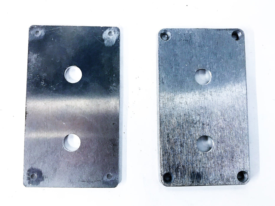 Carlson Remote Left Hand Over Plate 200-722-000 NOS