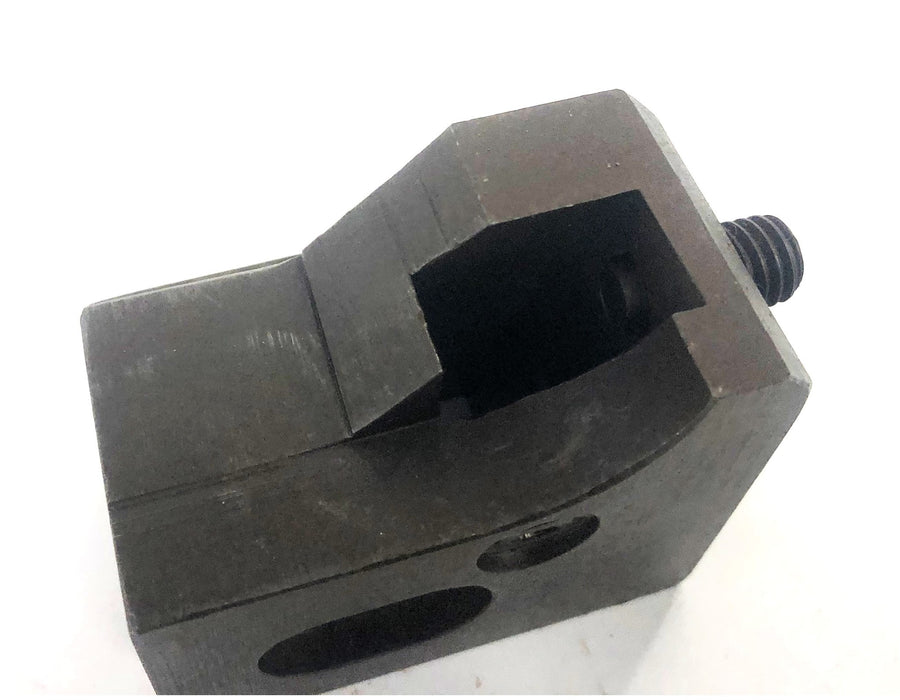 Unbranded 2.18X2.47X1.63 Inch Tool Holder ZG14152 USED
