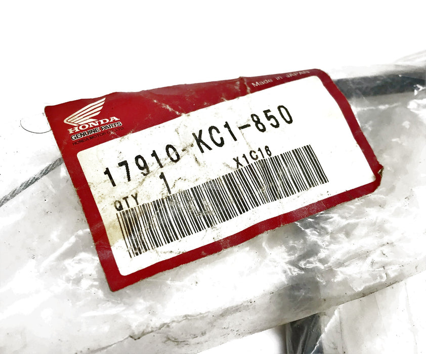 Honda OEM Throttle Cable 17910-KC1-850 NOS