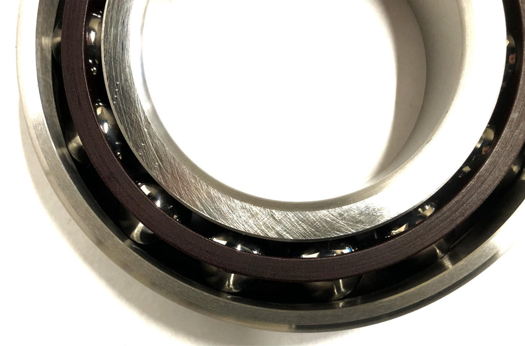 Fafnir Precision Angular Contact Ball Bearing Pair 2MM212WI-CR-DUH NOS