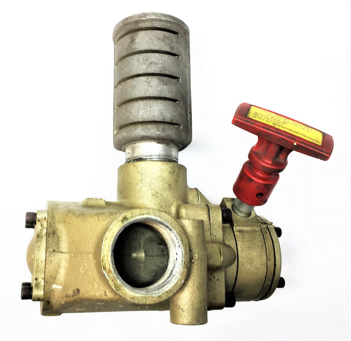 ROSS 1-10 BAR Air Line Lox Pneumatic Valve 2783A8016 USED