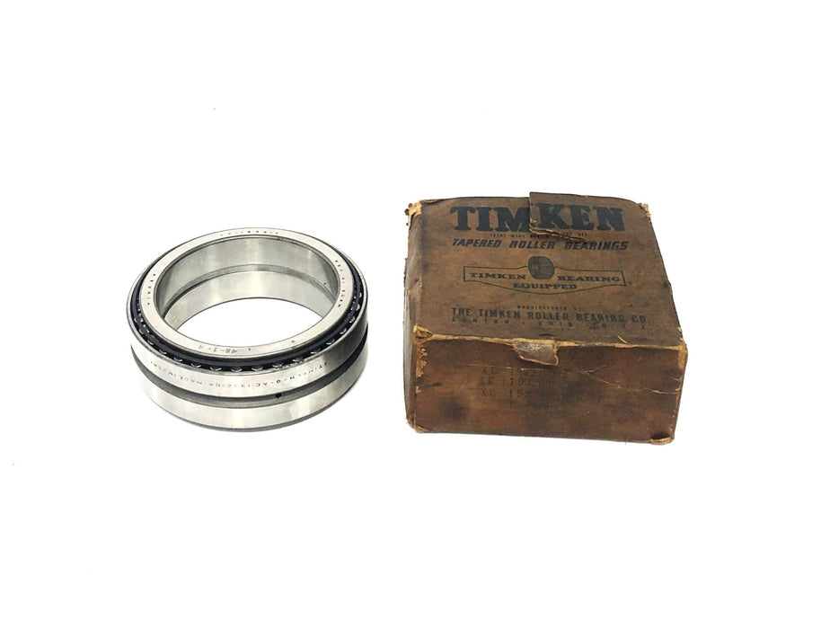 Timken Double Row Roller Bearing XC-1932-C/XC-1932-DA (B1075) NOS