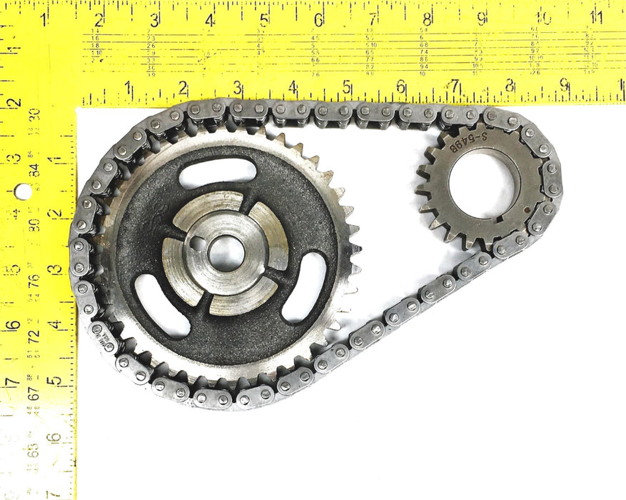 Cloyes 3 Piece Timing Chain Set C-3047K NOS