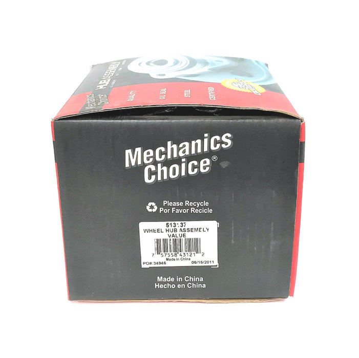 Mechanics Choice Wheel Hub Assembly 513137 NOS