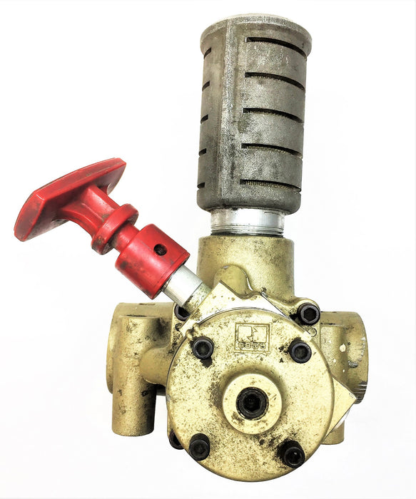 ROSS 1-10 BAR Air Line Lox Pneumatic Valve 2783A8016 USED