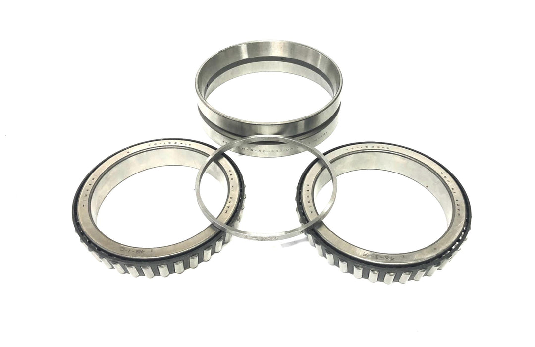 Timken Double Row Roller Bearing XC-1932-C/XC-1932-DA (B1075) NOS