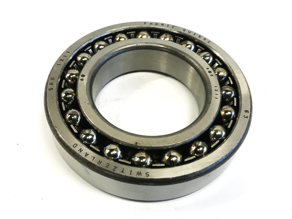 SRO Self-Aligning Ball Bearing 1211 NOS
