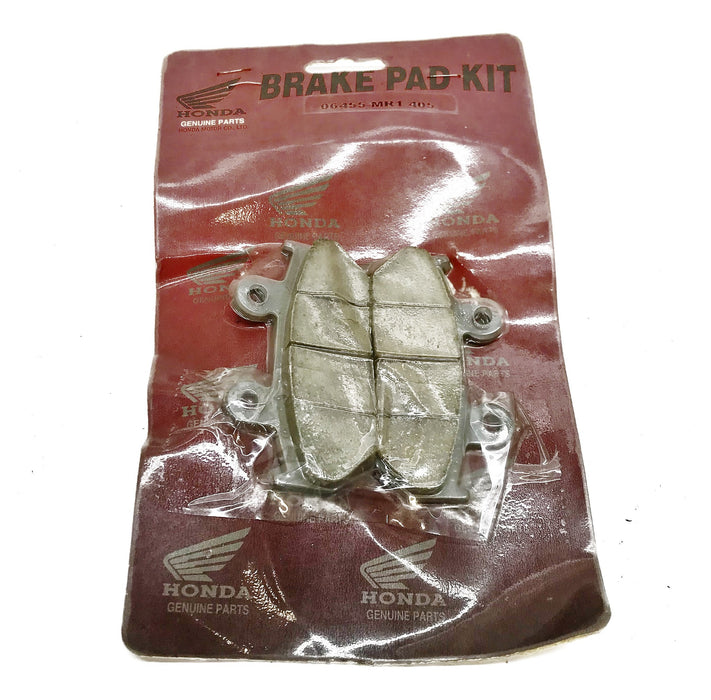 Honda OEM Brake Pad Set 06455-MR1-405 NOS