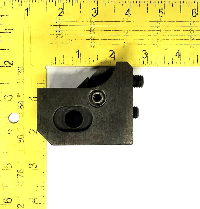Unbranded 2.18X2.47X1.63 Inch Tool Holder ZG14152 USED