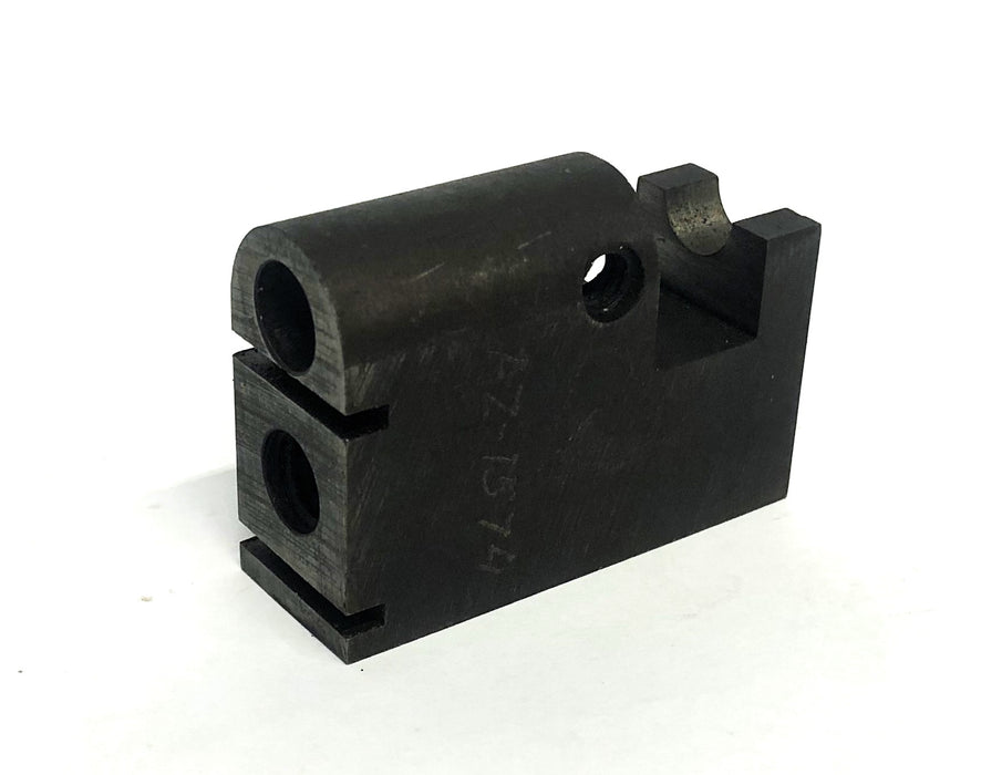 Unbranded 2.09X1.51X0.74IN 0.50IN Split 0.31X0.37IN ID Support Roll AZ-1574 NOS