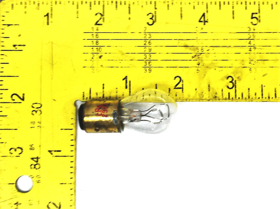 Philips 10 Piece Miniature 12 Volt Lamp Set 2357 NOS