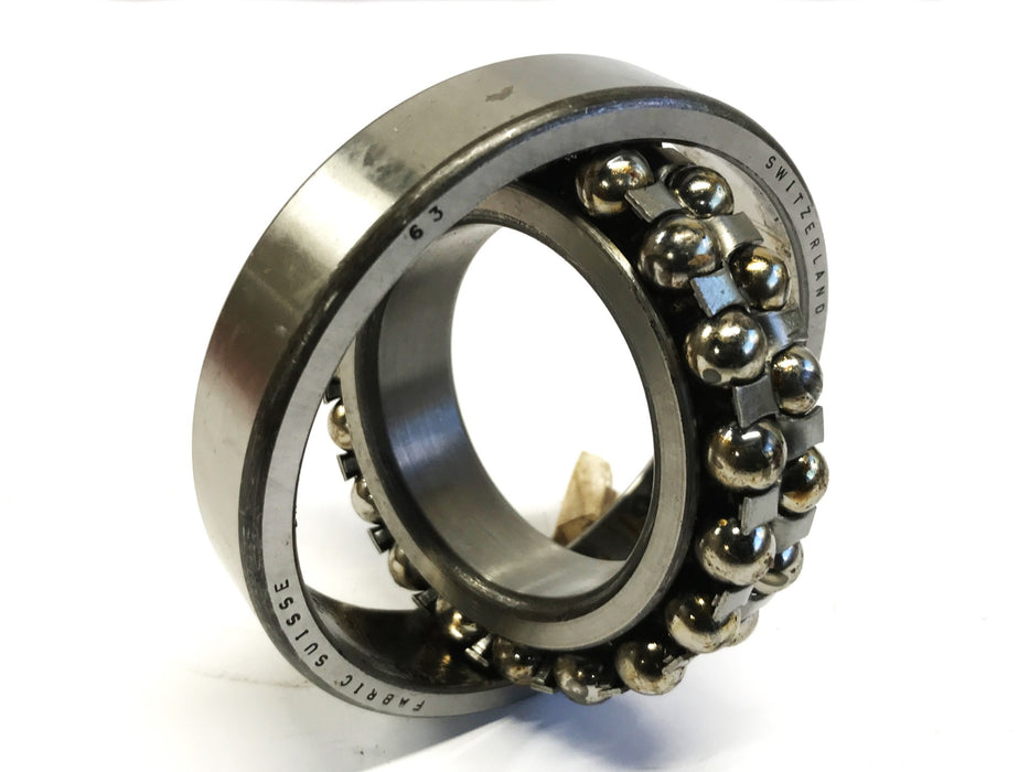 SRO Self-Aligning Ball Bearing 1211 NOS