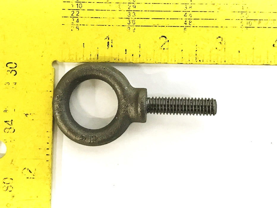 Unbranded 5/16 inch Eye Bolts T-2 [Lot of 7] NOS