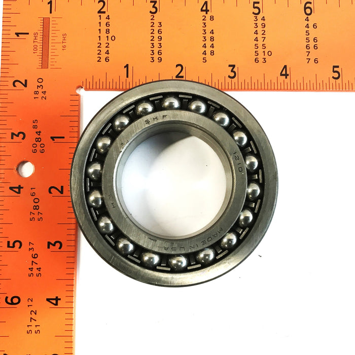 SKF Self-Aligning Ball Bearing 1210 [Lot of 3] NOS