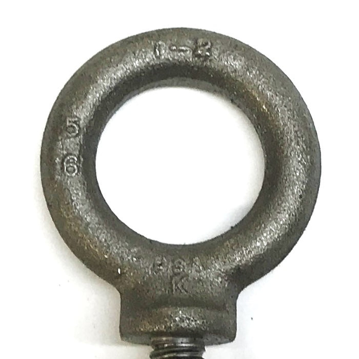 Unbranded 5/16 inch Eye Bolts T-2 [Lot of 7] NOS